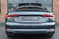 USED 2018 W AUDI S5 3.0 S5 TFSI QUATTRO 2d 349 BHP PAN ROOF / HIGH SPEC / PPF