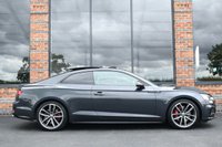 USED 2018 W AUDI S5 3.0 S5 TFSI QUATTRO 2d 349 BHP PAN ROOF / HIGH SPEC / PPF