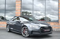 USED 2018 W AUDI S5 3.0 S5 TFSI QUATTRO 2d 349 BHP PAN ROOF / HIGH SPEC / PPF