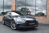 USED 2018 W AUDI S5 3.0 S5 TFSI QUATTRO 2d 349 BHP PAN ROOF / HIGH SPEC / PPF
