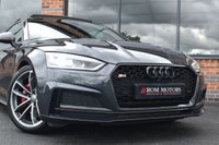 USED 2018 W AUDI S5 3.0 S5 TFSI QUATTRO 2d 349 BHP PAN ROOF / HIGH SPEC / PPF