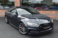 USED 2018 W AUDI S5 3.0 S5 TFSI QUATTRO 2d 349 BHP PAN ROOF / HIGH SPEC / PPF