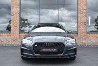 USED 2018 W AUDI S5 3.0 S5 TFSI QUATTRO 2d 349 BHP PAN ROOF / HIGH SPEC / PPF