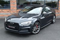 USED 2018 W AUDI S5 3.0 S5 TFSI QUATTRO 2d 349 BHP PAN ROOF / HIGH SPEC / PPF