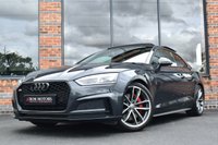 USED 2018 W AUDI S5 3.0 S5 TFSI QUATTRO 2d 349 BHP PAN ROOF / HIGH SPEC / PPF