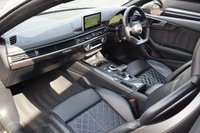 USED 2018 W AUDI S5 3.0 S5 TFSI QUATTRO 2d 349 BHP PAN ROOF / HIGH SPEC / PPF