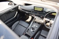 USED 2018 W AUDI S5 3.0 S5 TFSI QUATTRO 2d 349 BHP PAN ROOF / HIGH SPEC / PPF