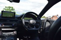 USED 2018 W AUDI S5 3.0 S5 TFSI QUATTRO 2d 349 BHP PAN ROOF / HIGH SPEC / PPF