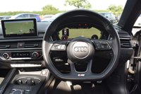 USED 2018 W AUDI S5 3.0 S5 TFSI QUATTRO 2d 349 BHP PAN ROOF / HIGH SPEC / PPF
