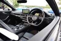 USED 2018 W AUDI S5 3.0 S5 TFSI QUATTRO 2d 349 BHP PAN ROOF / HIGH SPEC / PPF