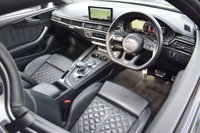 USED 2018 W AUDI S5 3.0 S5 TFSI QUATTRO 2d 349 BHP PAN ROOF / HIGH SPEC / PPF