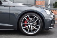 USED 2018 W AUDI S5 3.0 S5 TFSI QUATTRO 2d 349 BHP PAN ROOF / HIGH SPEC / PPF