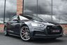 USED 2018 W AUDI S5 3.0 S5 TFSI QUATTRO 2d 349 BHP PAN ROOF / HIGH SPEC / PPF