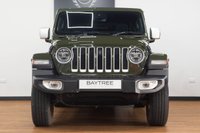 USED 2022 72 JEEP WRANGLER 2.0 OVERLAND UNLIMITED  
