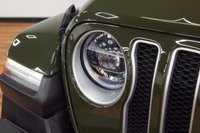 USED 2022 72 JEEP WRANGLER 2.0 OVERLAND UNLIMITED  