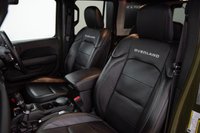 USED 2022 72 JEEP WRANGLER 2.0 OVERLAND UNLIMITED  