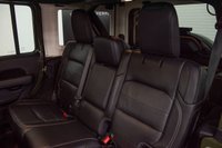 USED 2022 72 JEEP WRANGLER 2.0 OVERLAND UNLIMITED  
