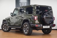 USED 2022 72 JEEP WRANGLER 2.0 OVERLAND UNLIMITED  