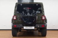 USED 2022 72 JEEP WRANGLER 2.0 OVERLAND UNLIMITED  