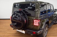 USED 2022 72 JEEP WRANGLER 2.0 OVERLAND UNLIMITED  