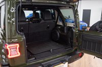 USED 2022 72 JEEP WRANGLER 2.0 OVERLAND UNLIMITED  