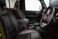 USED 2022 72 JEEP WRANGLER 2.0 OVERLAND UNLIMITED  