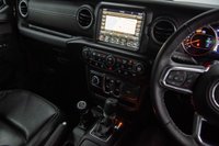 USED 2022 72 JEEP WRANGLER 2.0 OVERLAND UNLIMITED  