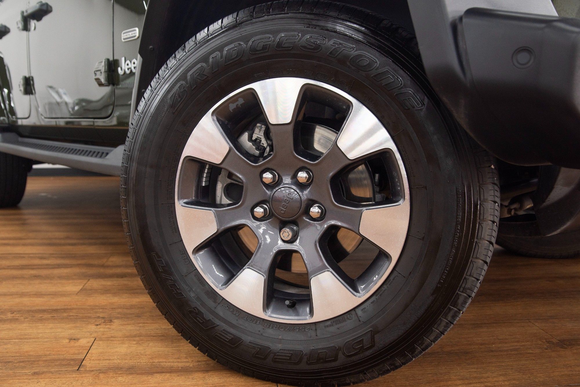 USED 2022 72 JEEP WRANGLER 2.0 OVERLAND UNLIMITED  