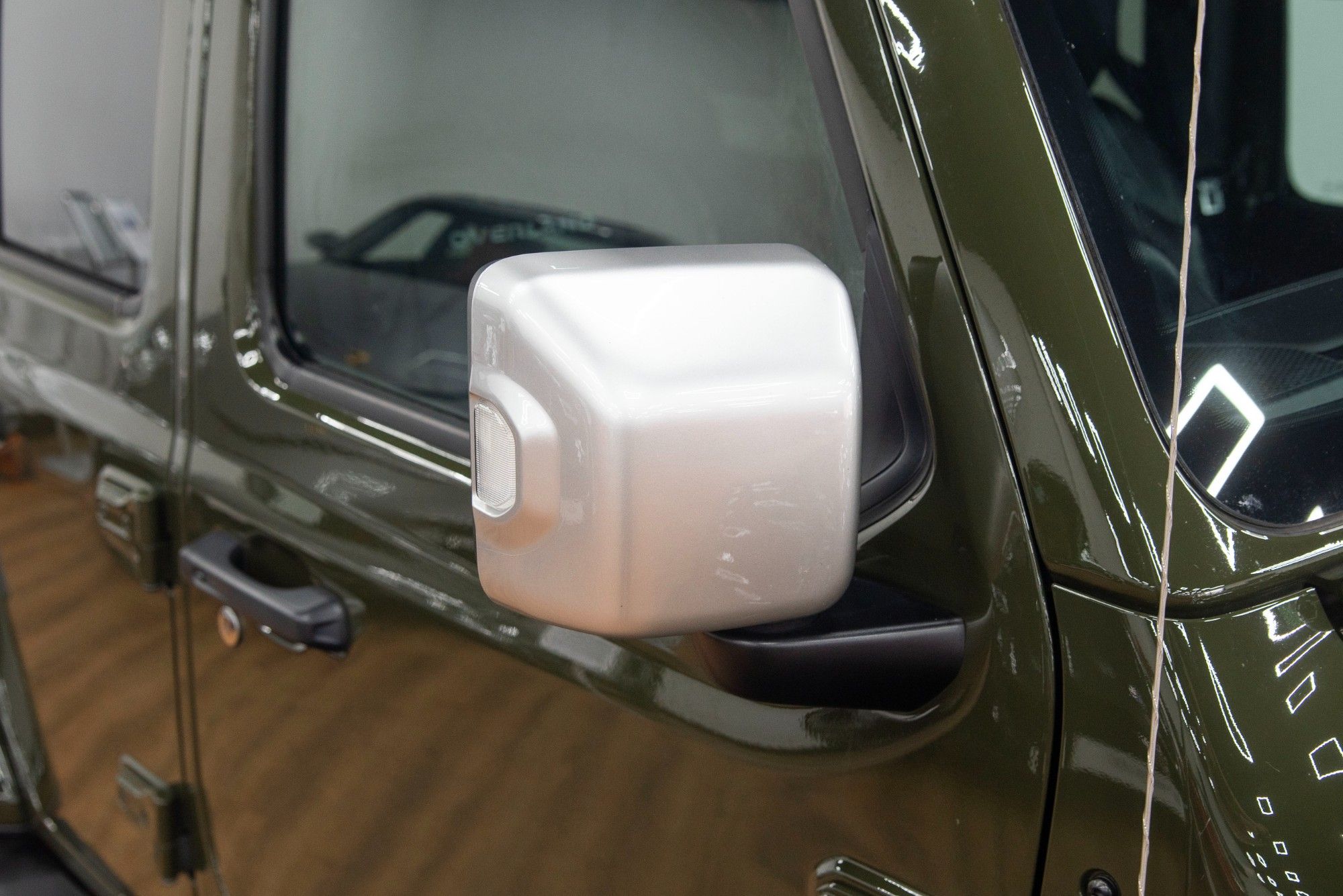USED 2022 72 JEEP WRANGLER 2.0 OVERLAND UNLIMITED  