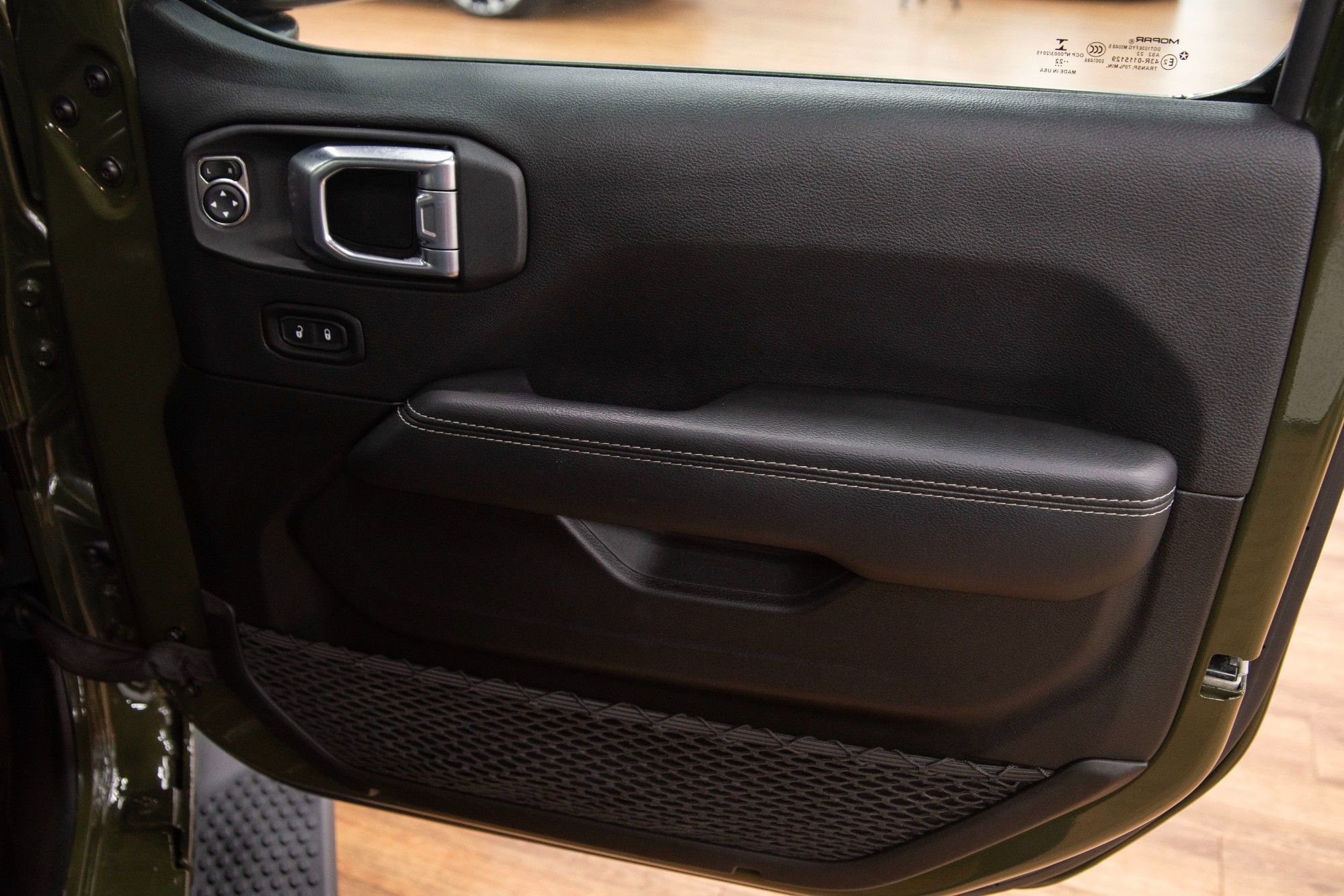 USED 2022 72 JEEP WRANGLER 2.0 OVERLAND UNLIMITED  