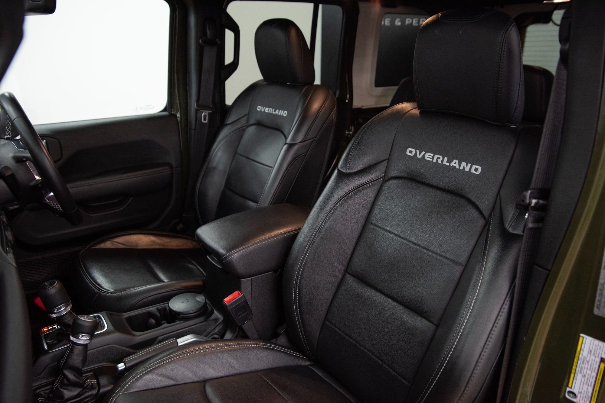 USED 2022 72 JEEP WRANGLER 2.0 OVERLAND UNLIMITED  