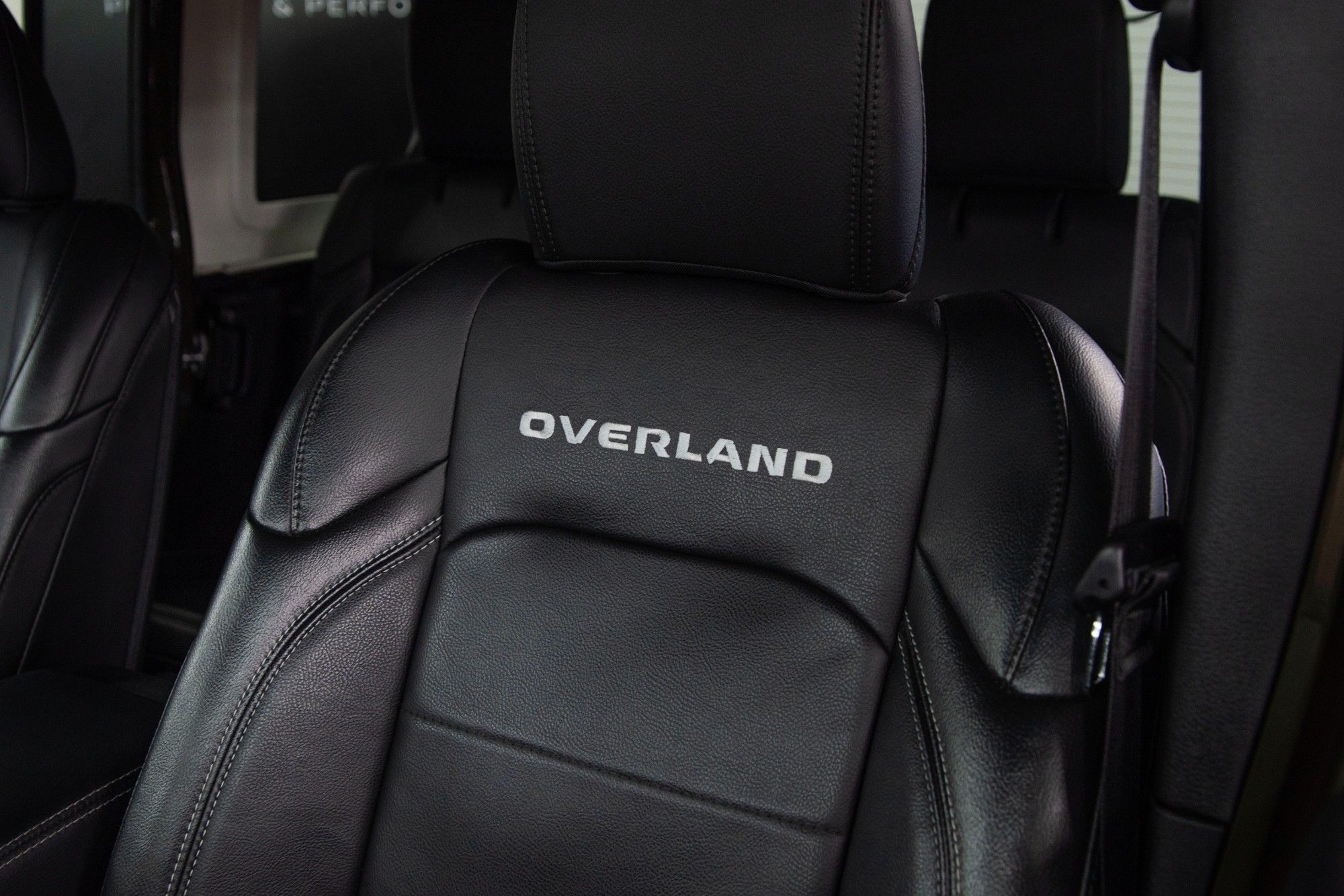 USED 2022 72 JEEP WRANGLER 2.0 OVERLAND UNLIMITED  