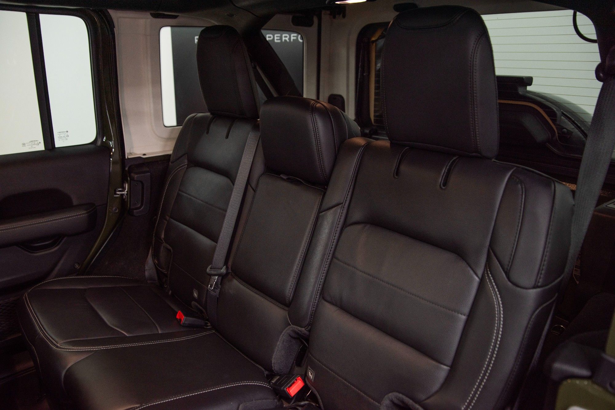 USED 2022 72 JEEP WRANGLER 2.0 OVERLAND UNLIMITED  