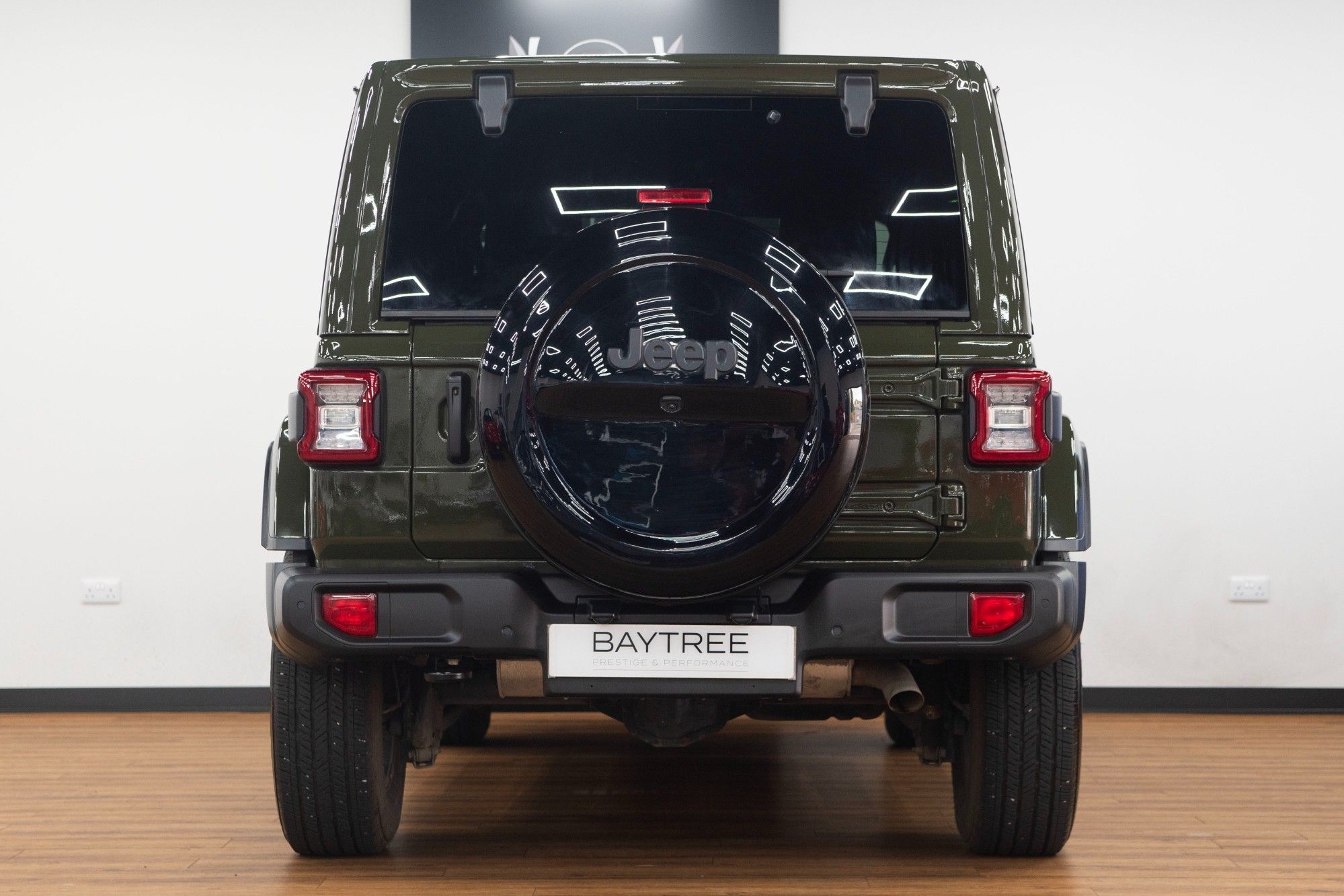 USED 2022 72 JEEP WRANGLER 2.0 OVERLAND UNLIMITED  