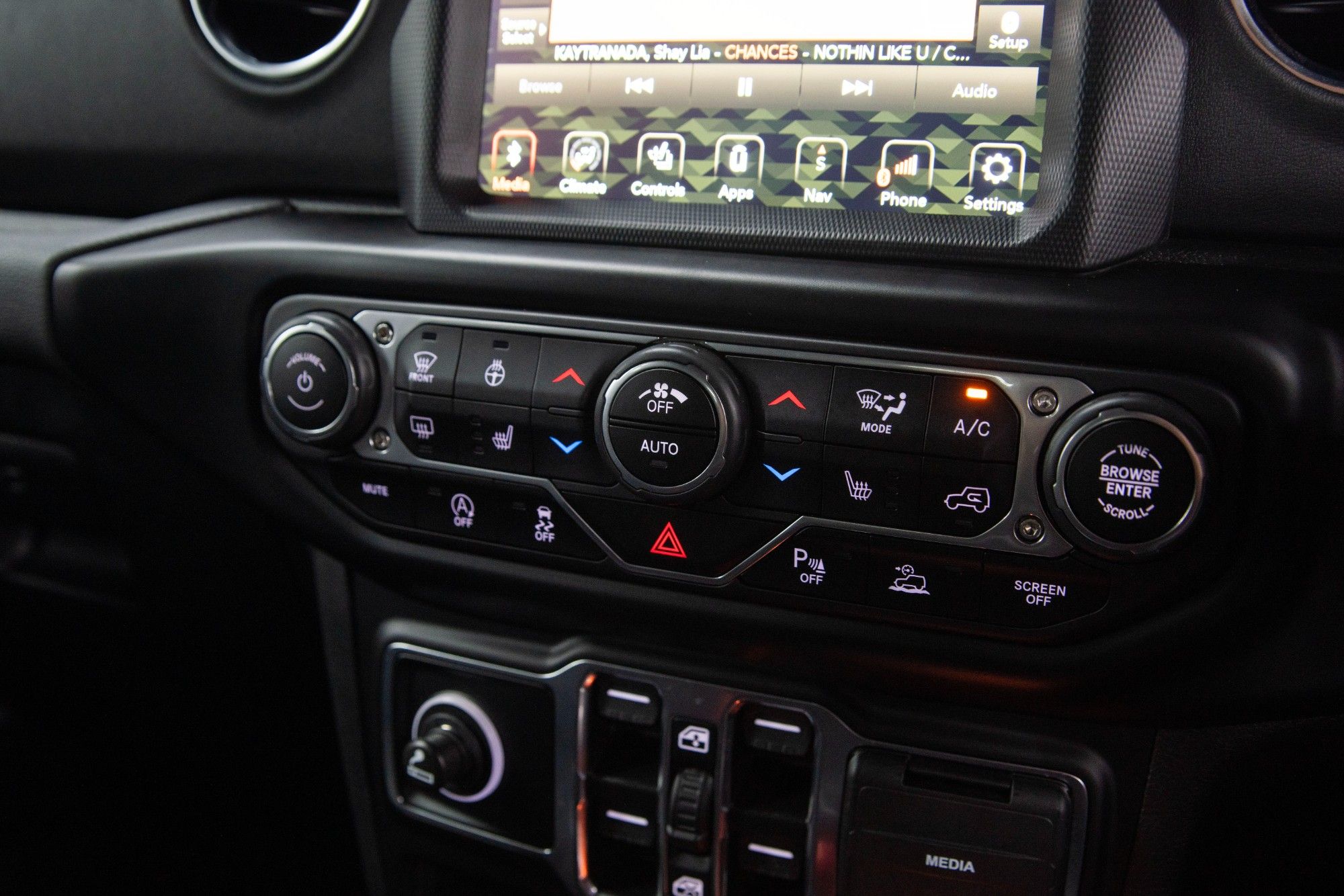 USED 2022 72 JEEP WRANGLER 2.0 OVERLAND UNLIMITED  