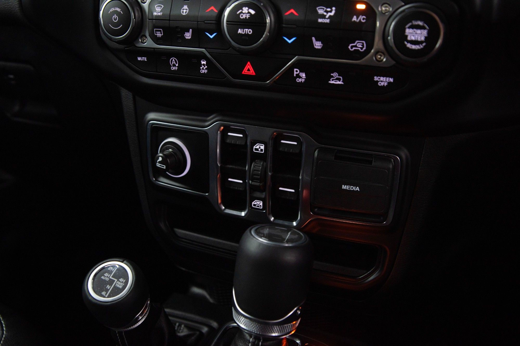 USED 2022 72 JEEP WRANGLER 2.0 OVERLAND UNLIMITED  