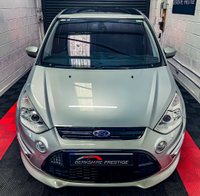 USED 2012 62 FORD S-MAX 2.0 TITANIUM X SPORT TDCI 5d 161 BHP 