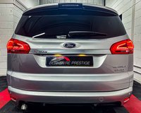 USED 2012 62 FORD S-MAX 2.0 TITANIUM X SPORT TDCI 5d 161 BHP 
