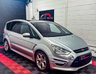 USED 2012 62 FORD S-MAX 2.0 TITANIUM X SPORT TDCI 5d 161 BHP 