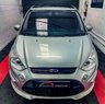 USED 2012 62 FORD S-MAX 2.0 TITANIUM X SPORT TDCI 5d 161 BHP 