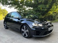 USED 2016 66 VOLKSWAGEN GOLF 2.0 R 3d 298 BHP ZERO DEPOSIT FINANCE AVAILABLE
