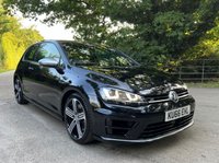 USED 2016 66 VOLKSWAGEN GOLF 2.0 R 3d 298 BHP ZERO DEPOSIT FINANCE AVAILABLE