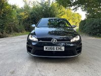 USED 2016 66 VOLKSWAGEN GOLF 2.0 R 3d 298 BHP ZERO DEPOSIT FINANCE AVAILABLE