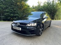 USED 2016 66 VOLKSWAGEN GOLF 2.0 R 3d 298 BHP ZERO DEPOSIT FINANCE AVAILABLE