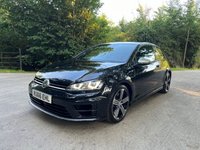 USED 2016 66 VOLKSWAGEN GOLF 2.0 R 3d 298 BHP ZERO DEPOSIT FINANCE AVAILABLE