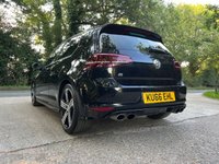 USED 2016 66 VOLKSWAGEN GOLF 2.0 R 3d 298 BHP ZERO DEPOSIT FINANCE AVAILABLE
