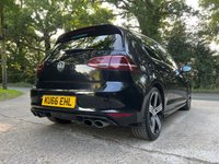 USED 2016 66 VOLKSWAGEN GOLF 2.0 R 3d 298 BHP ZERO DEPOSIT FINANCE AVAILABLE