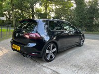 USED 2016 66 VOLKSWAGEN GOLF 2.0 R 3d 298 BHP ZERO DEPOSIT FINANCE AVAILABLE