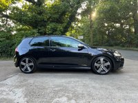 USED 2016 66 VOLKSWAGEN GOLF 2.0 R 3d 298 BHP ZERO DEPOSIT FINANCE AVAILABLE