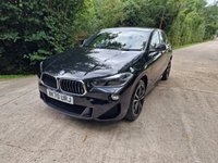 USED 2020 70 BMW X2 2.0 SDRIVE20I M SPORT 5d 190 BHP ZERO DEPOSIT FINANCE AVAILABLE